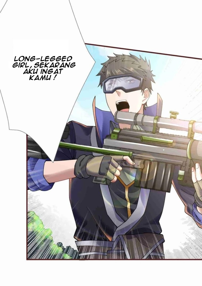 First Dragon (Yuanlong) Chapter 81 Gambar 22